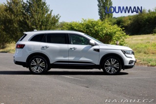 Renault Koleos AT INITIALE PARIS AWD 2021