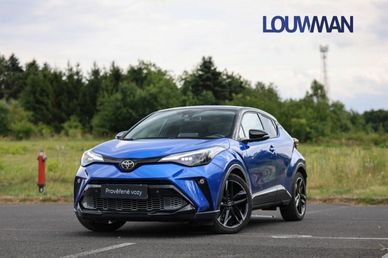 Toyota C-HR AT GR SPORT