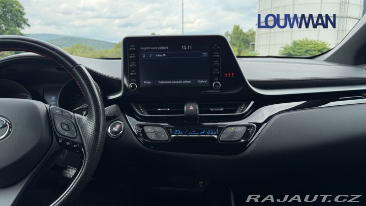 Toyota C-HR AT GR SPORT 2022