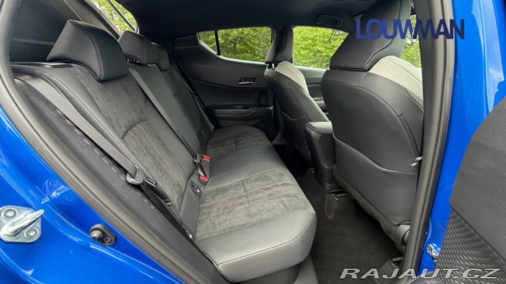 Toyota C-HR AT GR SPORT 2022