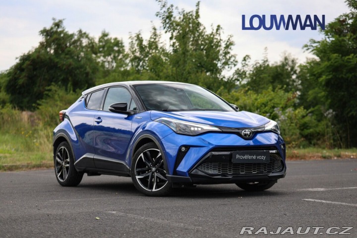 Toyota C-HR AT GR SPORT 2022
