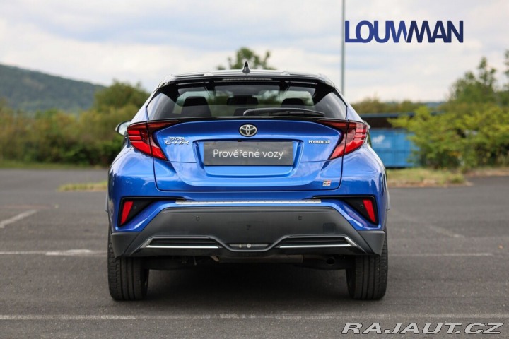 Toyota C-HR AT GR SPORT 2022