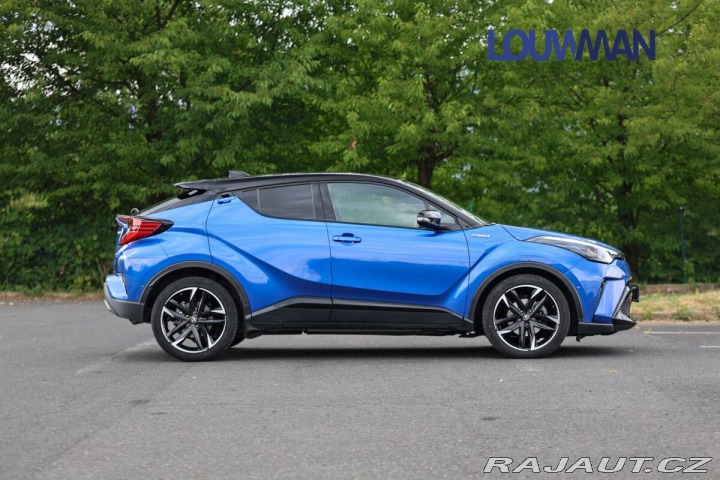Toyota C-HR AT GR SPORT 2022