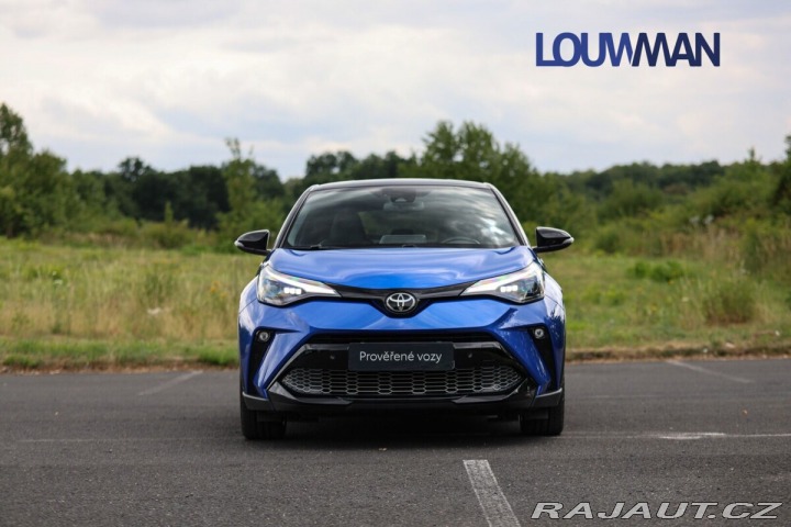 Toyota C-HR AT GR SPORT 2022