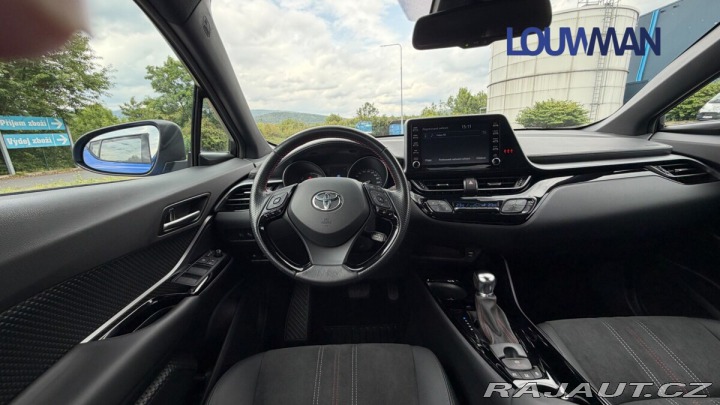 Toyota C-HR AT GR SPORT 2022