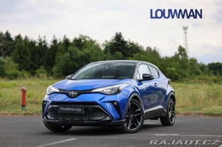 Toyota C-HR AT GR SPORT 2022