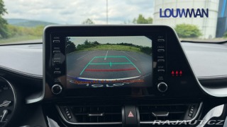 Toyota C-HR AT GR SPORT 2022