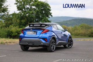 Toyota C-HR AT GR SPORT 2022