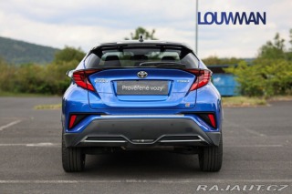 Toyota C-HR AT GR SPORT 2022