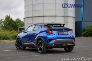 Toyota C-HR AT GR SPORT 2022