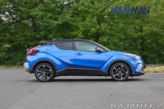 Toyota C-HR AT GR SPORT 2022