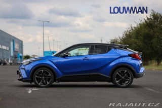 Toyota C-HR AT GR SPORT 2022
