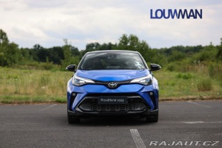 Toyota C-HR AT GR SPORT 2022