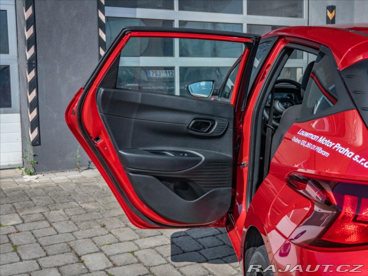 Hyundai i20 1,0   T-GDI MT GO PLUS! 2026