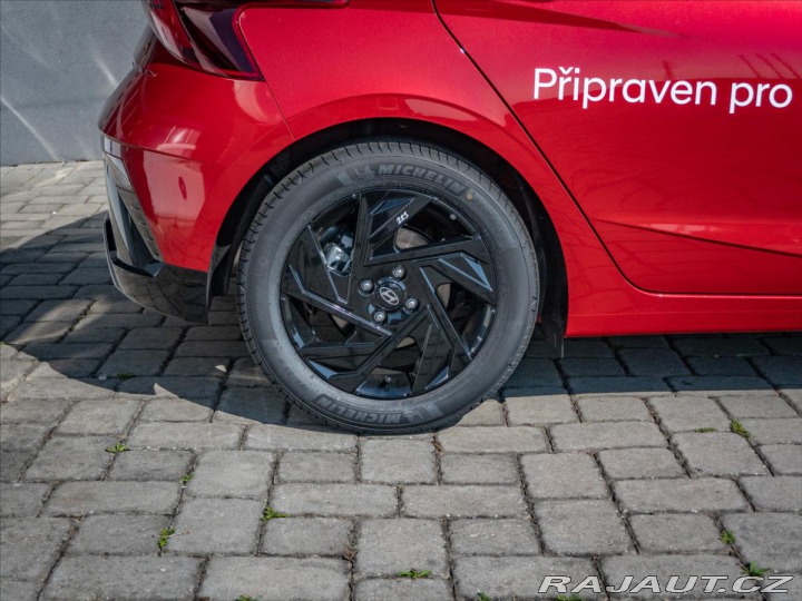 Hyundai i20 1,0   T-GDI MT GO PLUS! 2026