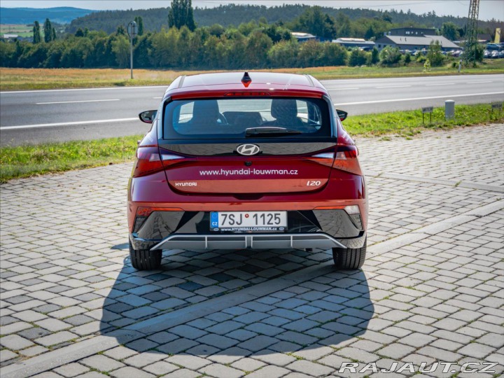 Hyundai i20 1,0   T-GDI MT GO PLUS! 2026