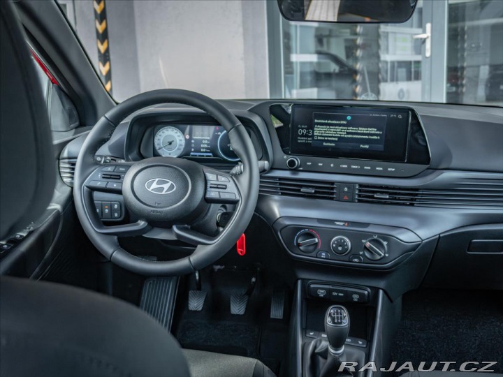 Hyundai i20 1,0   T-GDI MT GO PLUS! 2026