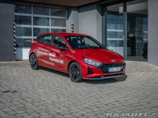 Hyundai i20 1,0 T-GDI MT GO PLUS! 2026