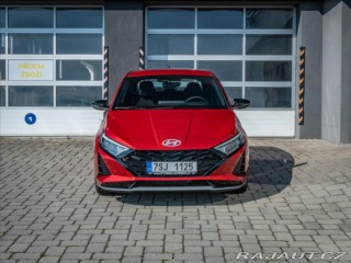Hyundai i20 1,0 T-GDI MT GO PLUS! 2026