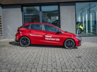 Hyundai i20 1,0 T-GDI MT GO PLUS! 2026