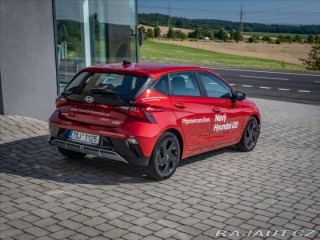Hyundai i20 1,0 T-GDI MT GO PLUS! 2026