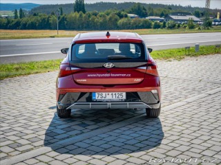 Hyundai i20 1,0 T-GDI MT GO PLUS! 2026