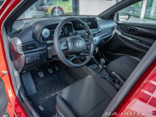 Hyundai i20 1,0 T-GDI MT GO PLUS! 2026