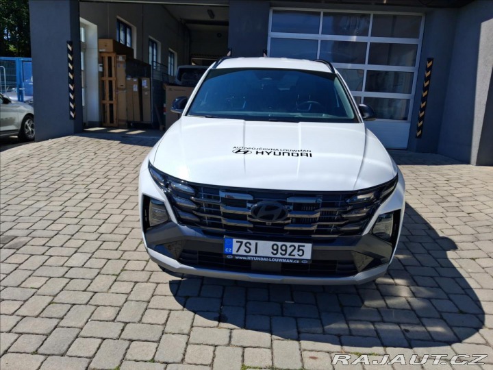 Hyundai Tucson 1,6 TGDI MT 20 YEARS LU 2026