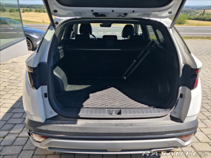 Hyundai Tucson 1,6 TGDI MT 20 YEARS LU 2026