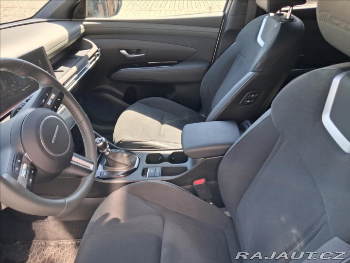 Hyundai Tucson 1,6 TGDI MT 20 YEARS LU 2026