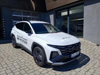 Hyundai Tucson 1,6 TGDI MT 20 YEARS LU 2026