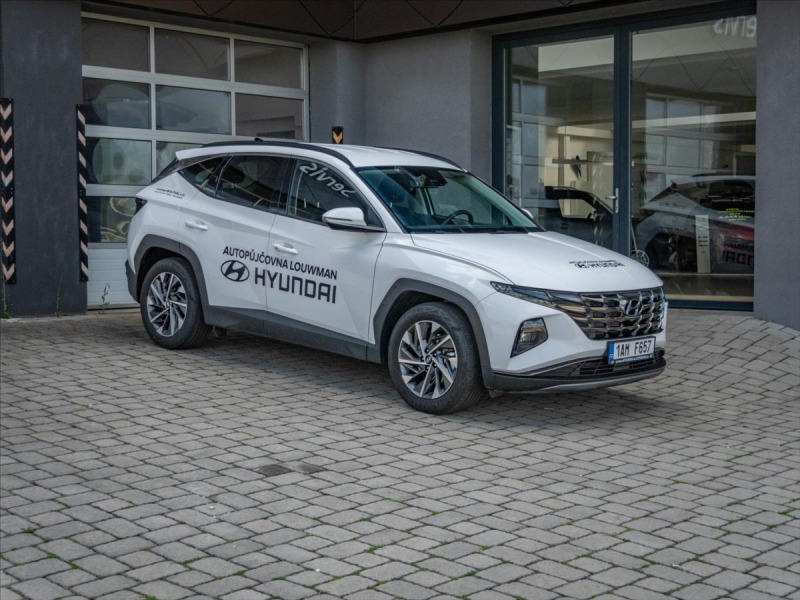 Hyundai Tucson 1,6 T-GDI 2WD MT FREEDO