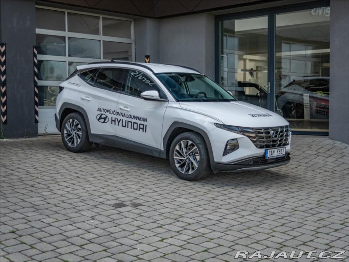 Hyundai Tucson 1,6 T-GDI 2WD MT FREEDO 2025