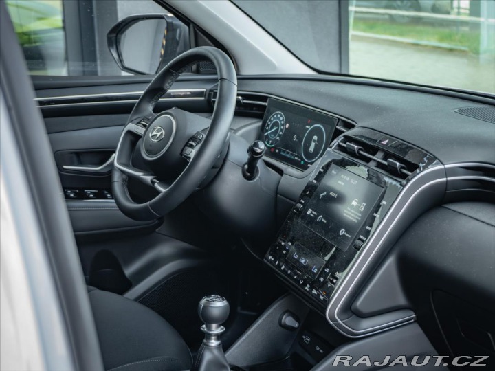 Hyundai Tucson 1,6   T-GDI 2WD MT FREEDO 2025