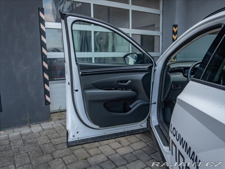 Hyundai Tucson 1,6   T-GDI 2WD MT FREEDO 2025