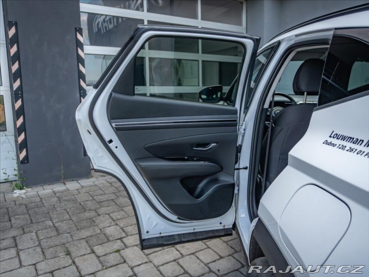 Hyundai Tucson 1,6   T-GDI 2WD MT FREEDO 2025