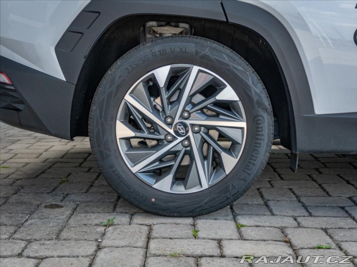 Hyundai Tucson 1,6   T-GDI 2WD MT FREEDO 2025