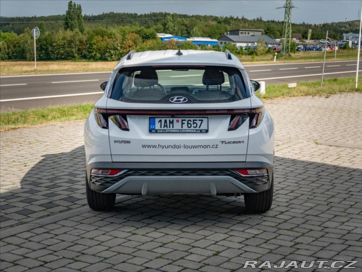 Hyundai Tucson 1,6   T-GDI 2WD MT FREEDO 2025