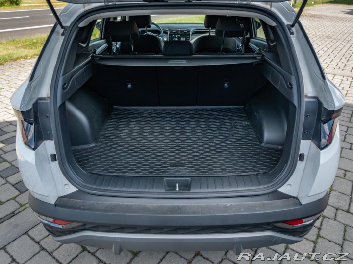 Hyundai Tucson 1,6   T-GDI 2WD MT FREEDO 2025