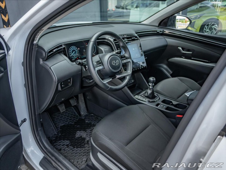 Hyundai Tucson 1,6   T-GDI 2WD MT FREEDO 2025