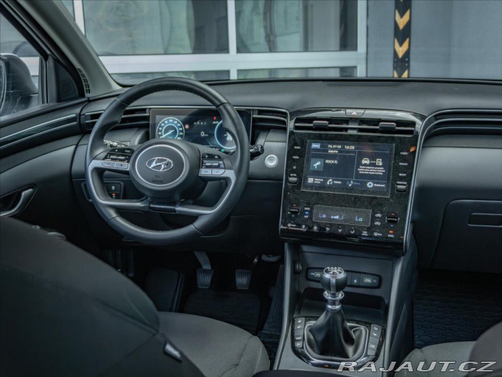 Hyundai Tucson 1,6   T-GDI 2WD MT FREEDO 2025