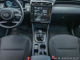 Hyundai Tucson 1,6 T-GDI 2WD MT FREEDO 2025