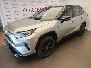 Toyota RAV4 2.5 Hybrid Selection 4WD