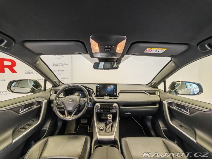 Toyota RAV4 2.5 Hybrid Selection 4WD 2019