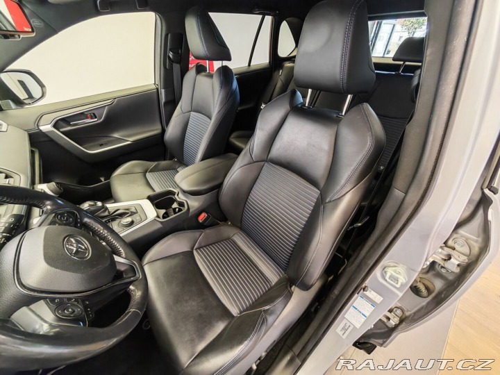Toyota RAV4 2.5 Hybrid Selection 4WD 2019