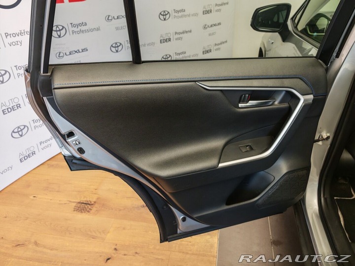 Toyota RAV4 2.5 Hybrid Selection 4WD 2019