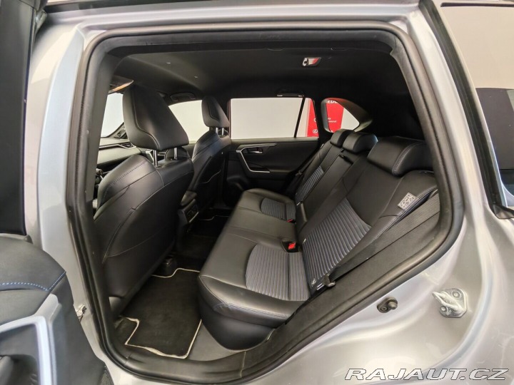 Toyota RAV4 2.5 Hybrid Selection 4WD 2019