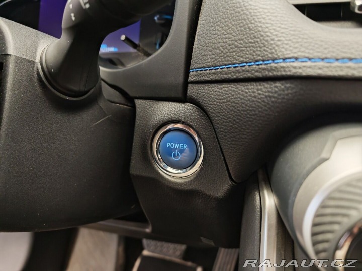 Toyota RAV4 2.5 Hybrid Selection 4WD 2019