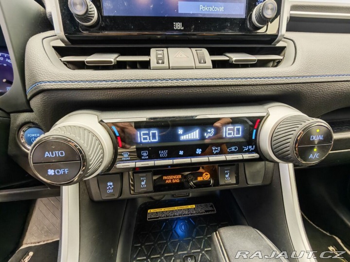 Toyota RAV4 2.5 Hybrid Selection 4WD 2019