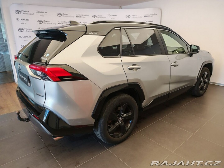 Toyota RAV4 2.5 Hybrid Selection 4WD 2019